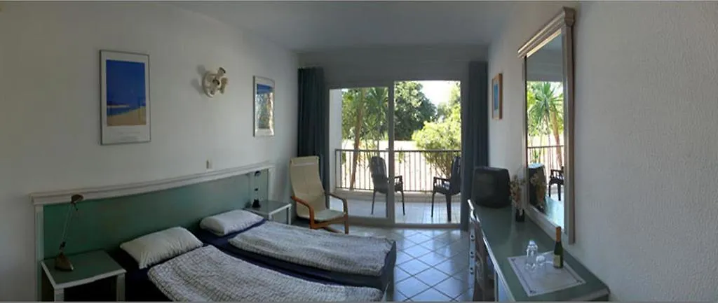 Gasthof Hotel Sonne und Mehr Colònia de Sant Pere Spanien