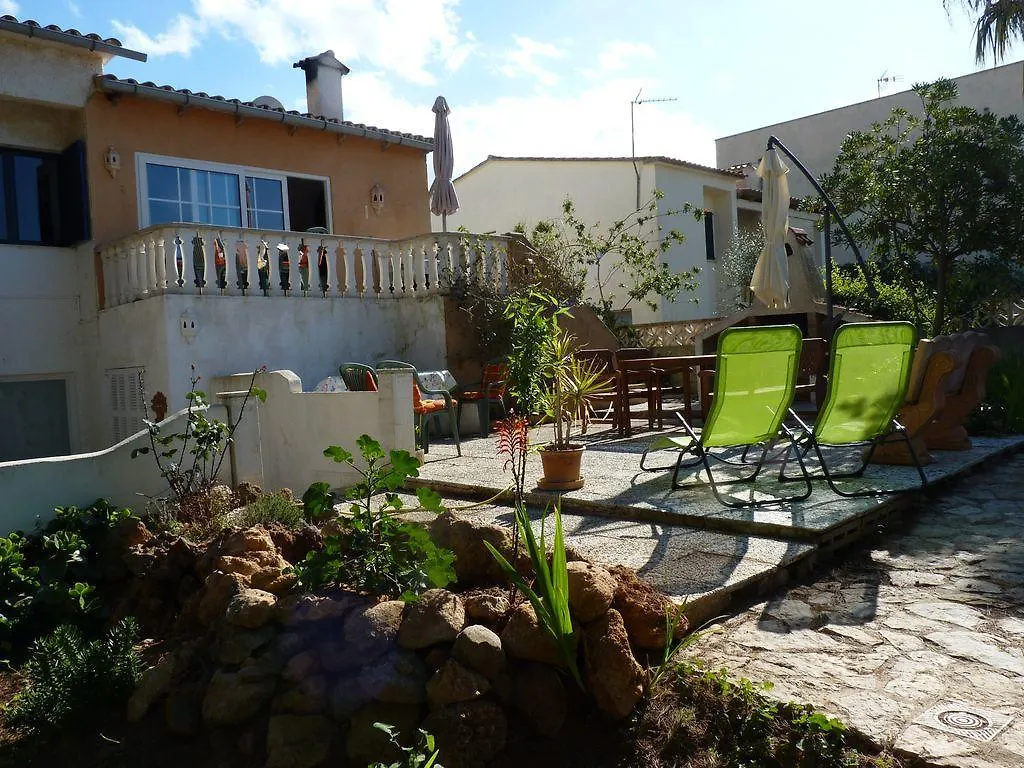 Hotel Sonne und Mehr Colònia de Sant Pere 0*,